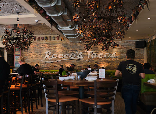 Rocco’s Tacos & Tequila Bar