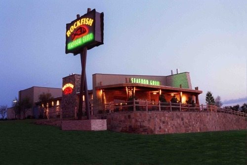 Rockfish Seafood & Grill