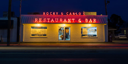 Rocky & Carlo’s: Restaurant & Bar | Italian