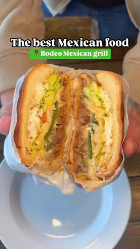 Rodeó Mexican Grill