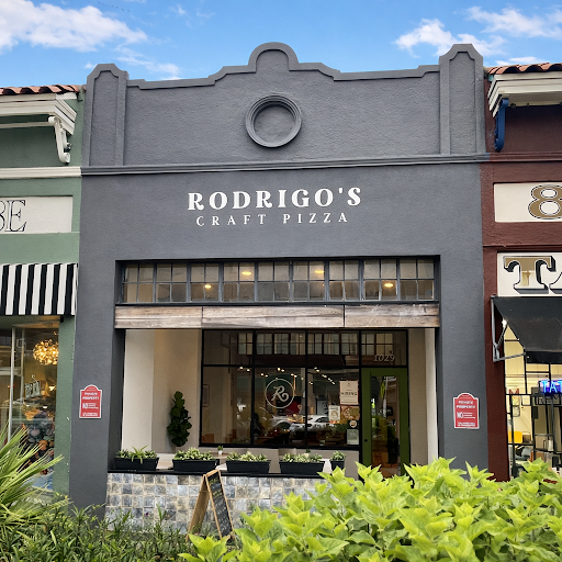 Rodrigo’s Craft Pizza