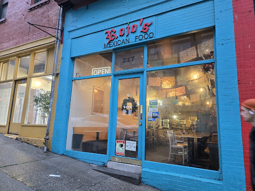 Rojo’s Mexican Food