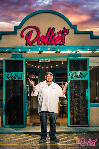 Rollies Mexican Patio