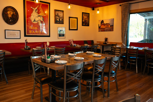 Roma’s Italian Bistro of Anna