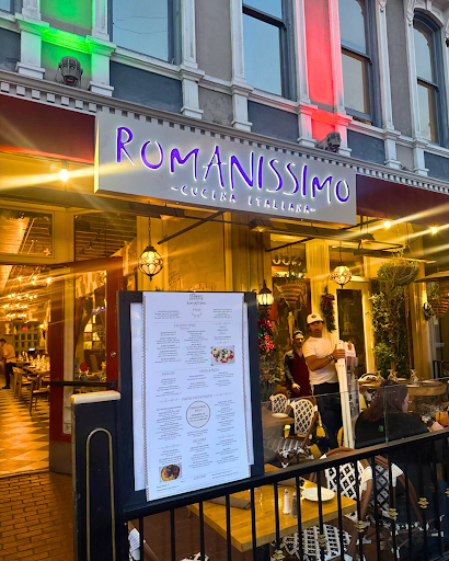 Romanissimo Cucina Italiana