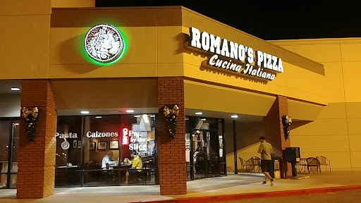 Romano’s Pizza