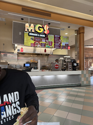 MG’S Burgers & More
