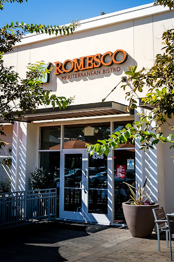 Romesco Mexiterranean Bistro