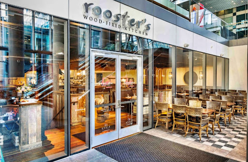 Rooster’s Wood-fired Kitchen Uptown