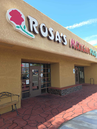 Rosa’s Mexican Food Restaurant
