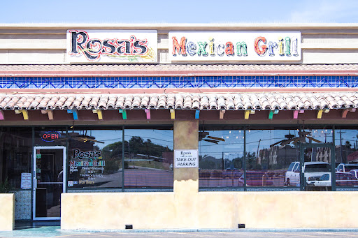 Rosa’s Mexican Grill Mesa
