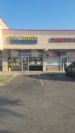 Mi Canton Latino Restaurant Irving
