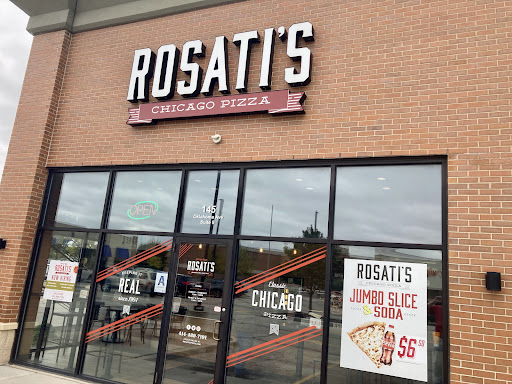 Rosati’s Pizza – Milwaukee Bay View