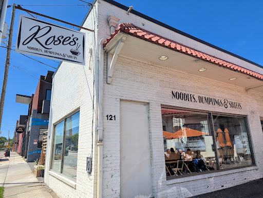 Rose’s Noodles, Dumplings and Sweets