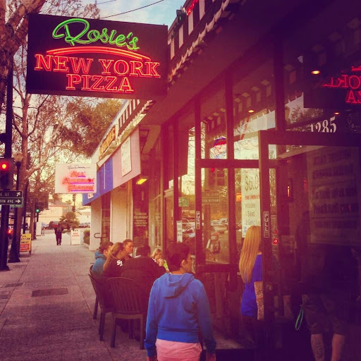 Rosie’s New York Pizza