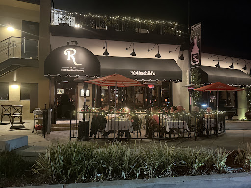 Rothschild’s Restaurant