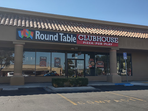 Round Table Pizza
