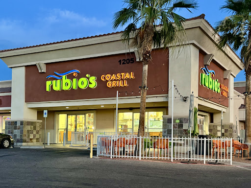 Rubio’s Coastal Grill
