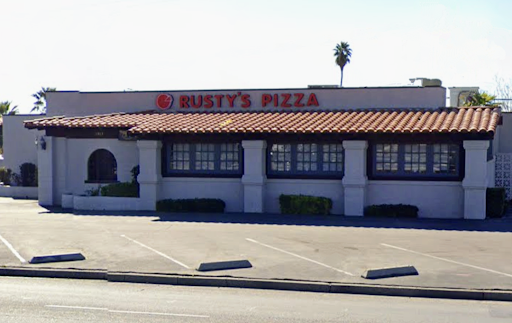 Rusty’s Pizza Parlor