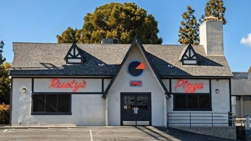 Rusty’s Pizza Parlor