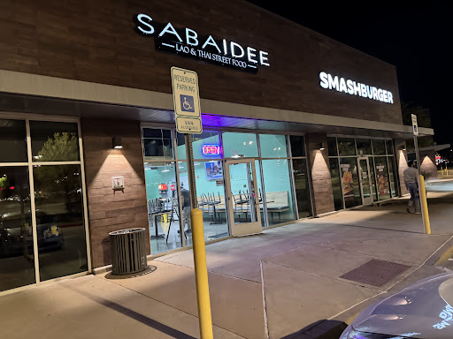 Sabaidee Lao & Thai Street Food – Prosper