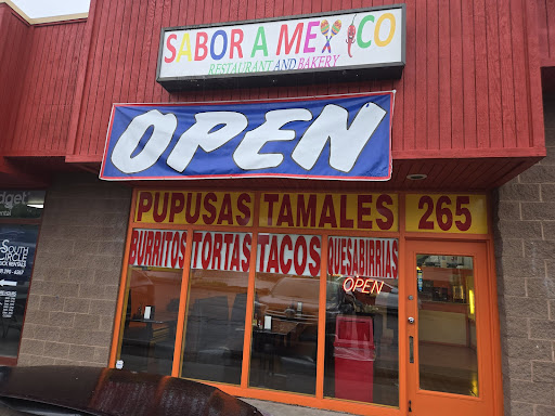 Sabor a Mexico Restaurant & Bakery