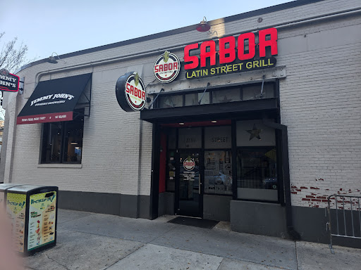 Sabor Latin Street Grill