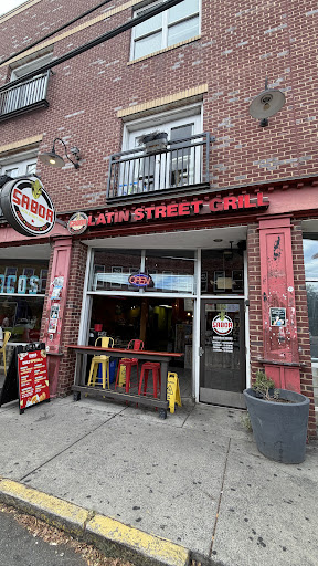 Sabor Latin Street Grill