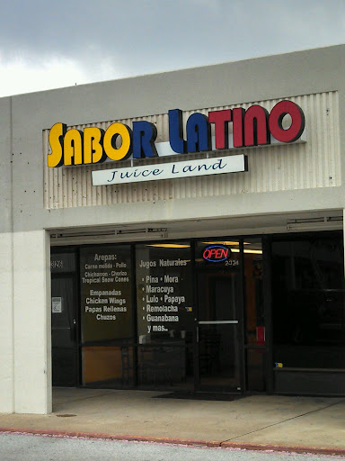 Sabor Latino Juice Land