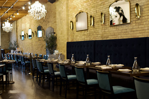 Saffron – Modern Indian Dining
