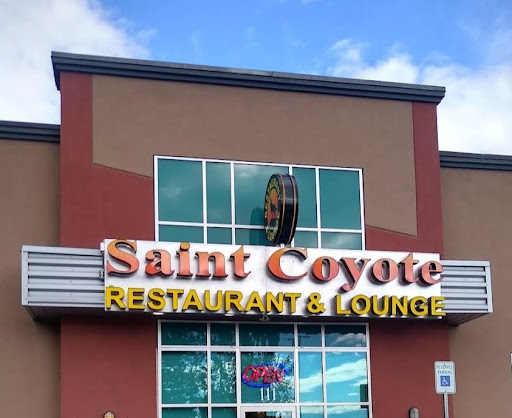 Saint Coyote | Restaurant & Lounge