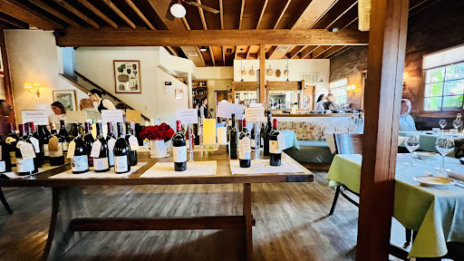Saint-Emilion Restaurant