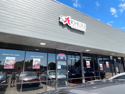 Sakhuu Thai Cuisine