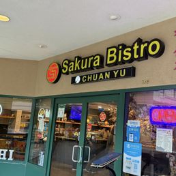 Sakura Bistro Sushi & Sake Bar