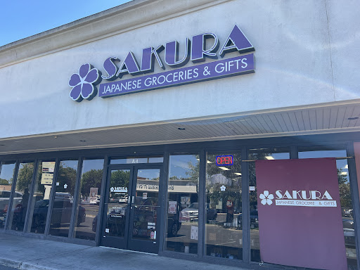 Sakura – Japanese Groceries & Gifts
