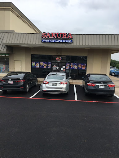 Sakura Sushi and Asian Cuisine