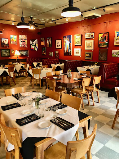 SALA – Modern Sicilian Dining
