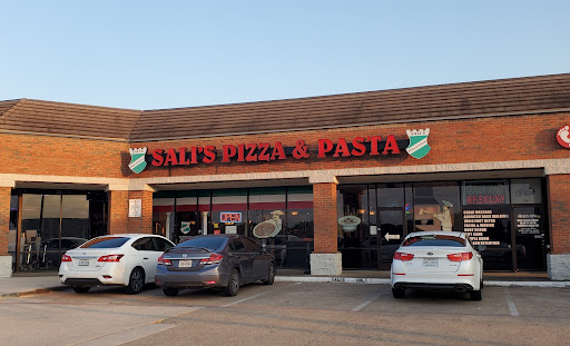 Sali’s Pizza & Pasta