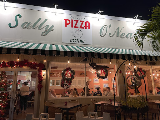 Sally O’Neal’s Pizza Hotline