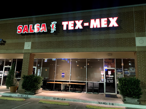 Salsa Tex-Mex Plano Texas