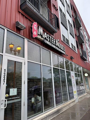 Master Noodle (Saint Paul)