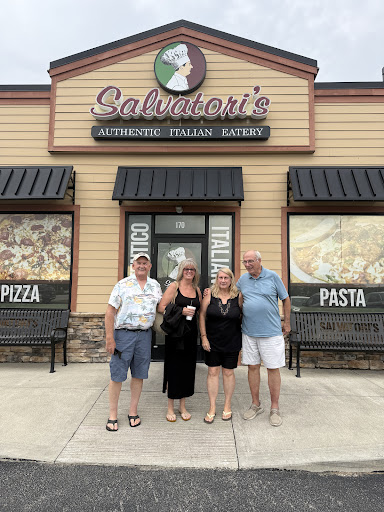 Salvatori’s Italian Eatery – Auburn