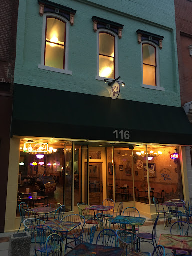 Sam & Greg’s Pizzeria/Gelateria