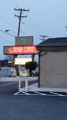 San Luis Restaurant | Mexican