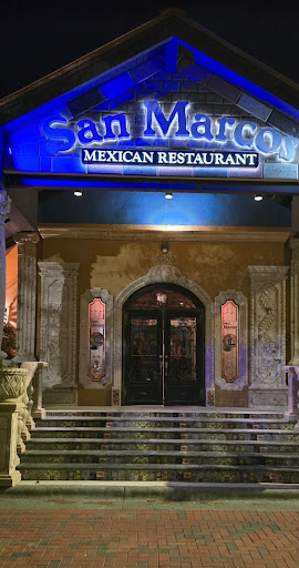 San Marcos Mexican Restaurant – Raleigh