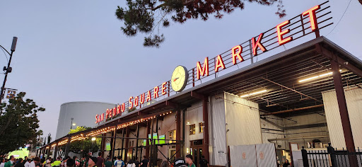 San Pedro Square Market
