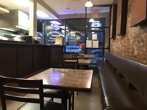 Sanremo’s Pizza & Bar