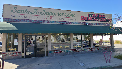 Santa Fe Importers- Long Beach