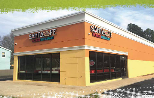Santa Fe Mexican Restaurant – Central Ave.