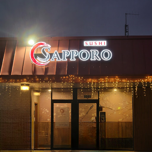 Sapporo Japanese Sushi Restaurant